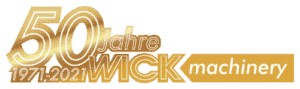 Wick Machinery Logo